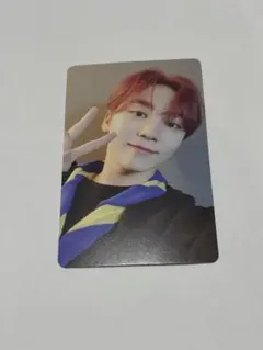 スングァン ヘンガレ SEVENTEEN トレカ