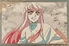 残1 匿名　鬼滅の刃　時透無一郎　おすそ分け　ポストカード ダイニング