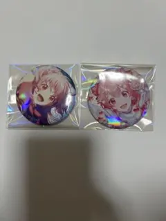 桃井愛莉 キラー 缶バッジ