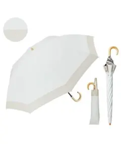 Water Front COKGE + 折りたたみ日傘（木手元/55cm）