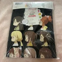 アイドルマスター シンデレラガールズ劇場　Tシャツ(缶バッジ付き) Mサイズ