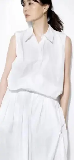 loin. フラップポケットブラウス　ロワン　井川遥 The last exclusive order】井川遥さんプロデュースブランド