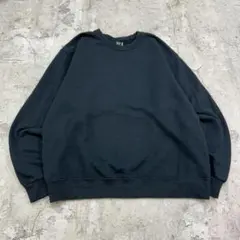 2026年最新】FRUIT OF THE LOOM カラー：ブラック系 トレーナー