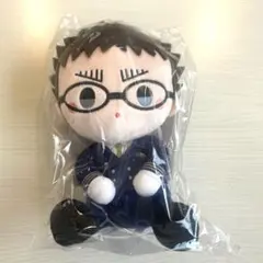 名探偵コナン SEGAラッキーくじ☆風見裕也☆おすわりぬいぐるみ