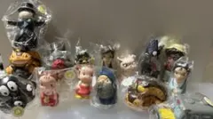 スタジオジブリ 指人形 15体