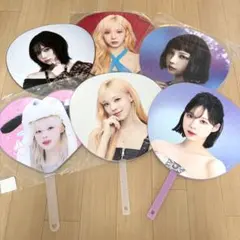 美品 aespaペンライト2024 ウィンターうちわ - メルカリ