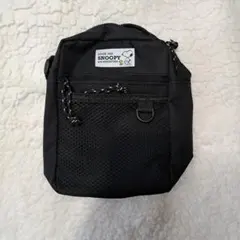 スヌーピー　ショルダーバッグ