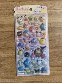 【正規品】うるちゅる POP SEAL サンリオ