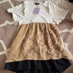 ズッパディズッカ　110 半袖　未使用品