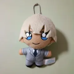名探偵コナン 降谷零 安室透 キーチェーン マスコット ぬいぐるみ