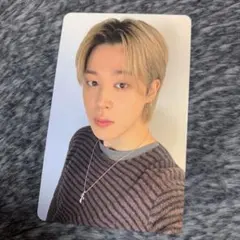 BTS ジミン★ARIRANG Weverse shop 初回特典 トレカ