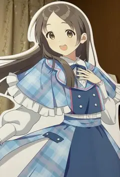 【学マス引退品】倉本千奈 グッズセット FAMクジS賞等身大パネル付 学マス引退品】倉本千奈 グッズセット FAMクジS賞等身大パネル付