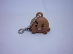 a★未使用品★BT21 SHOOKY マスコットキーホルダー