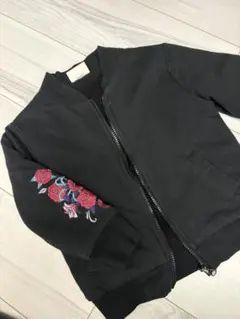 子供ジャケット　ブルゾン　今日限定価格