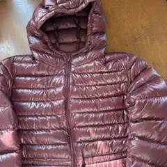 美品UNIQLO ユニクロ レディース　ウルトラライトダウンジャケット Ｌ