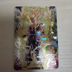 ドラゴンボールヒーローズ　UM12-SEC3 孫悟飯:少年期