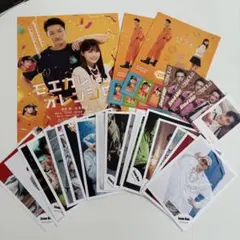 SnowMan 岩本照 公式写真18枚セット モエカレ SERIOUS