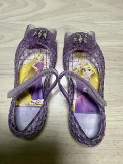 ディズニー ラプンツェル サンダル 17cm