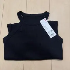【ユニクロ】ホルターネックブラタンクトップ