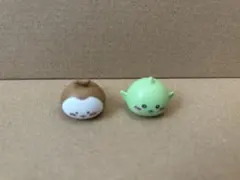 ちいかわパーク まめまめ フィギュア グッズ ゴブリン　カブトムシ