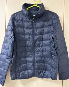 ユニクロ ウルトラ ライト ダウン レディース Mサイズ