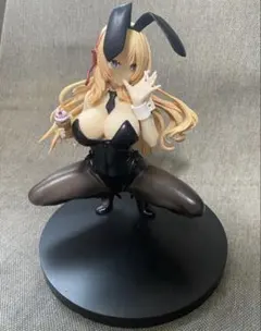 バニーガール フィギュア