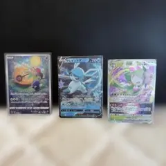 ルナアーラ グレイシアV ガラルニャースEX