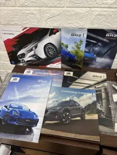 SUBARU カタログ　まとめて