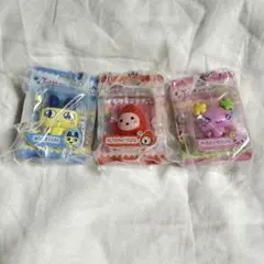 たまごっち ブリスターパッケージコレクション まめっち ふらわっち いちごっち