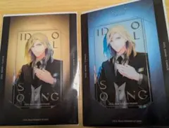 カミュ　ビジュカ　うたプリ