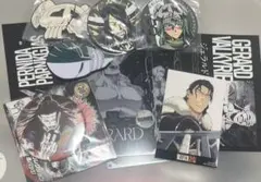 ブリーチ　bleach 呪術廻戦 グッズ