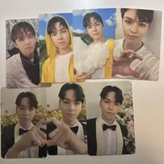 seventeen バーノン　トレカ