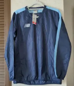 New Balance　未使用 　ネイビー 160サイズ　 ピステトップ