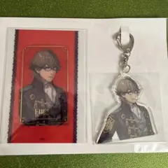 【匿名配送】ブロッコリーくじ B賞 ビジュカ＆アクキー 瑛一