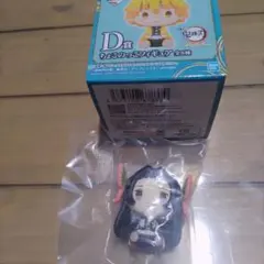 鬼滅の刃 一番くじ 〜雷の兄弟〜 D賞ちょこのっこフィギュア 胡蝶カナエ