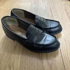 HARVAR ローファー 25cm