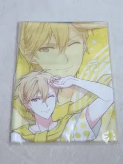 アイナナ 六弥ナギ マフラータオル