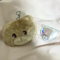 mikko ポップアップ 缶バッジ　ラテ