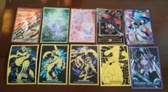 デッキシールドバラ売り可(3/13発売＋α)　ポケモンカードスリーブ