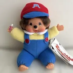 モンチッチ Mサイズ 男の子 モヒカンヘア ポロシャツ - メルカリ