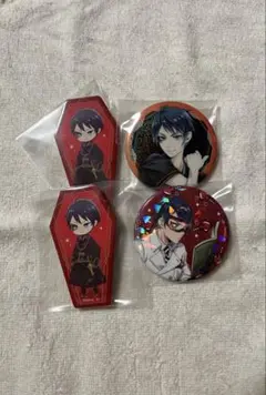 ツイステ デュース・スペードグッズ 4点セット