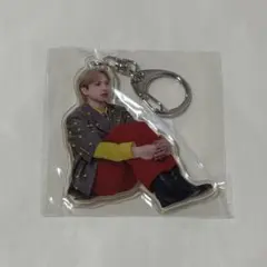 吉田仁人 しっぽ おすわりアクリルキーホルダーセット M!LK スマイルポップ M!LK SMILE POP！ 吉田仁人 おすわりアクリルキーホルダー アクキー