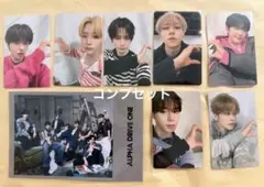 ALD1 EUPHORIA 重慶 ビルコラボ限定 トレカ 8枚セット