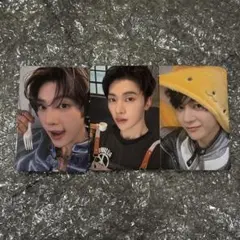 ZB1 本国ヨントン 対面 特典トレカ マシュー ZEROBASEONE