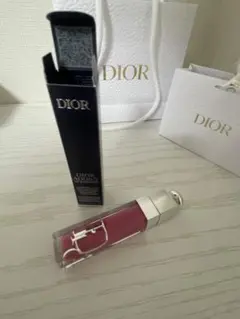 Dior Addict Lip Maximizer 007 Raspberry