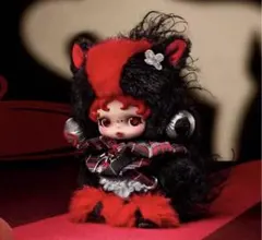 POPMART Have a Good Runシリーズスカルパンダ