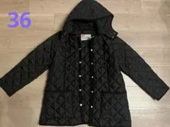 トラディショナルウェザーウェア/キルティングジャケット/36