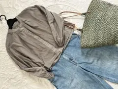 UNITED ARROWS green label relaxing ブラウスのサムネイル
