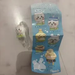 映画ちいかわ たべものいっぱいマスコット ちいかわ