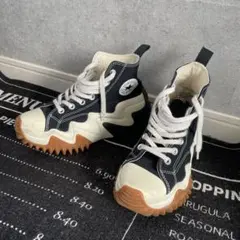 希少サイズ22〜23 RUN STAR MOTION ランスター モーション